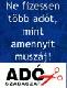 Adzsi tippek, adcskkents